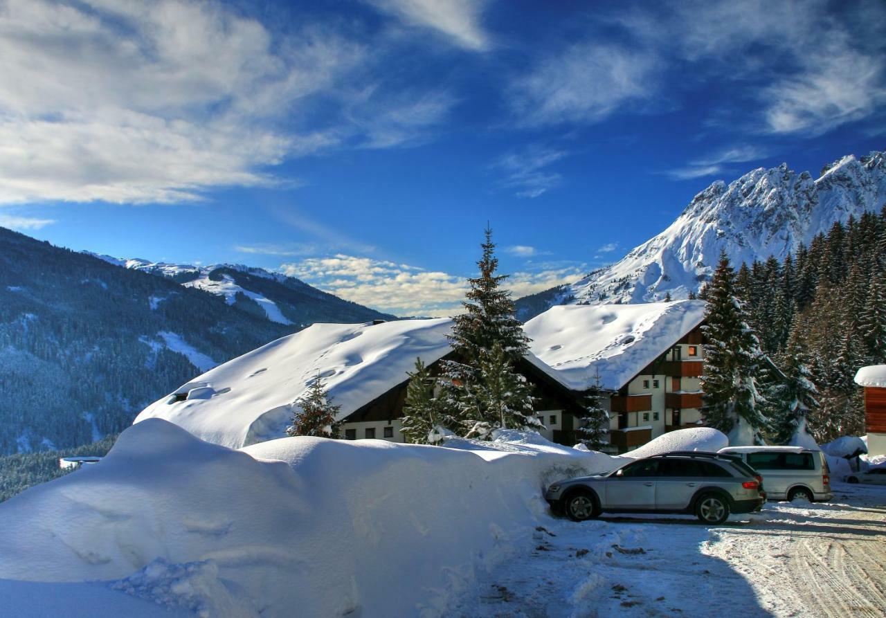 Studio "Children Of Powdersnow" Mühlbach am Hochkönig Екстериор снимка