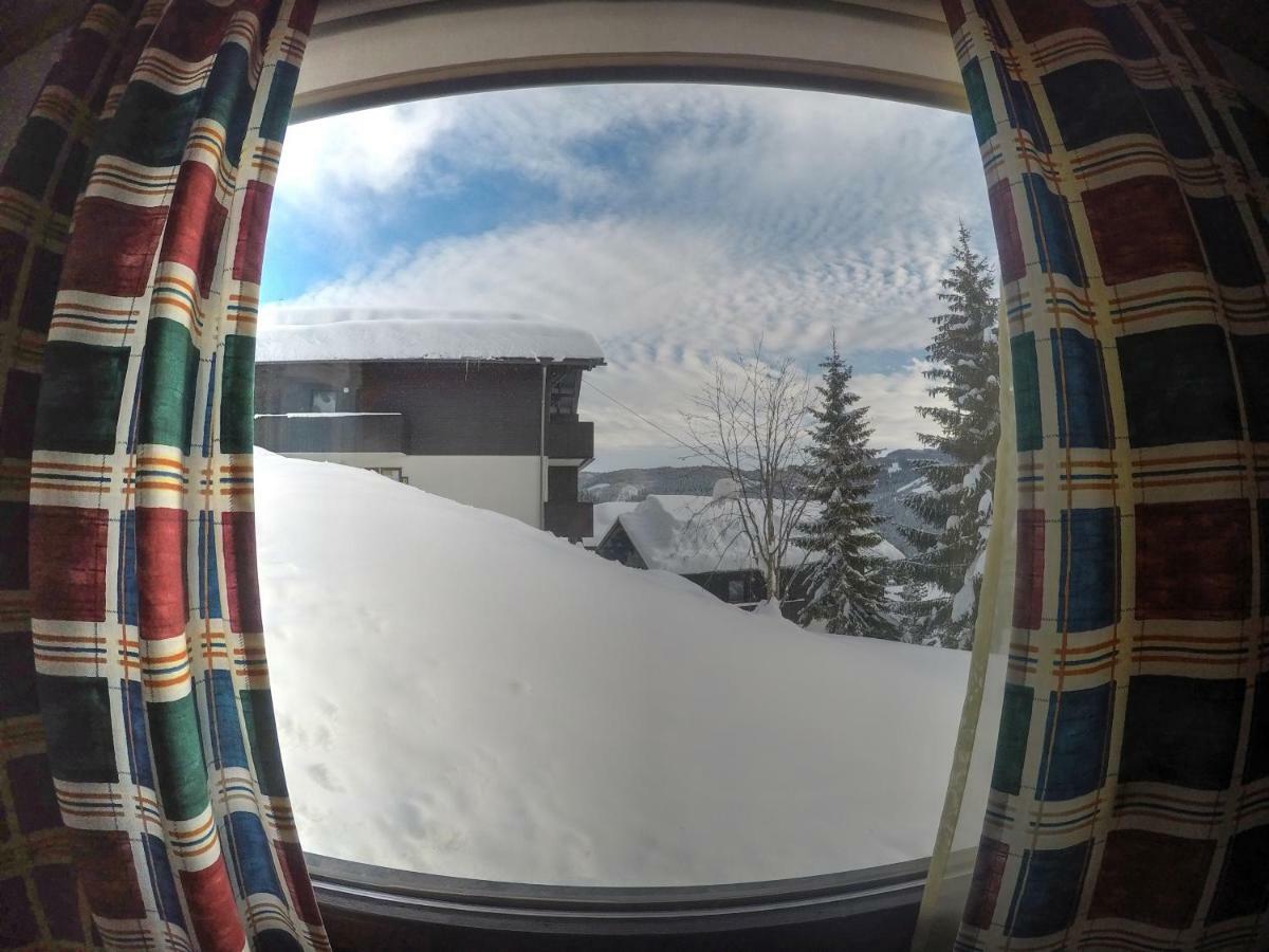 Studio "Children Of Powdersnow" Mühlbach am Hochkönig Екстериор снимка