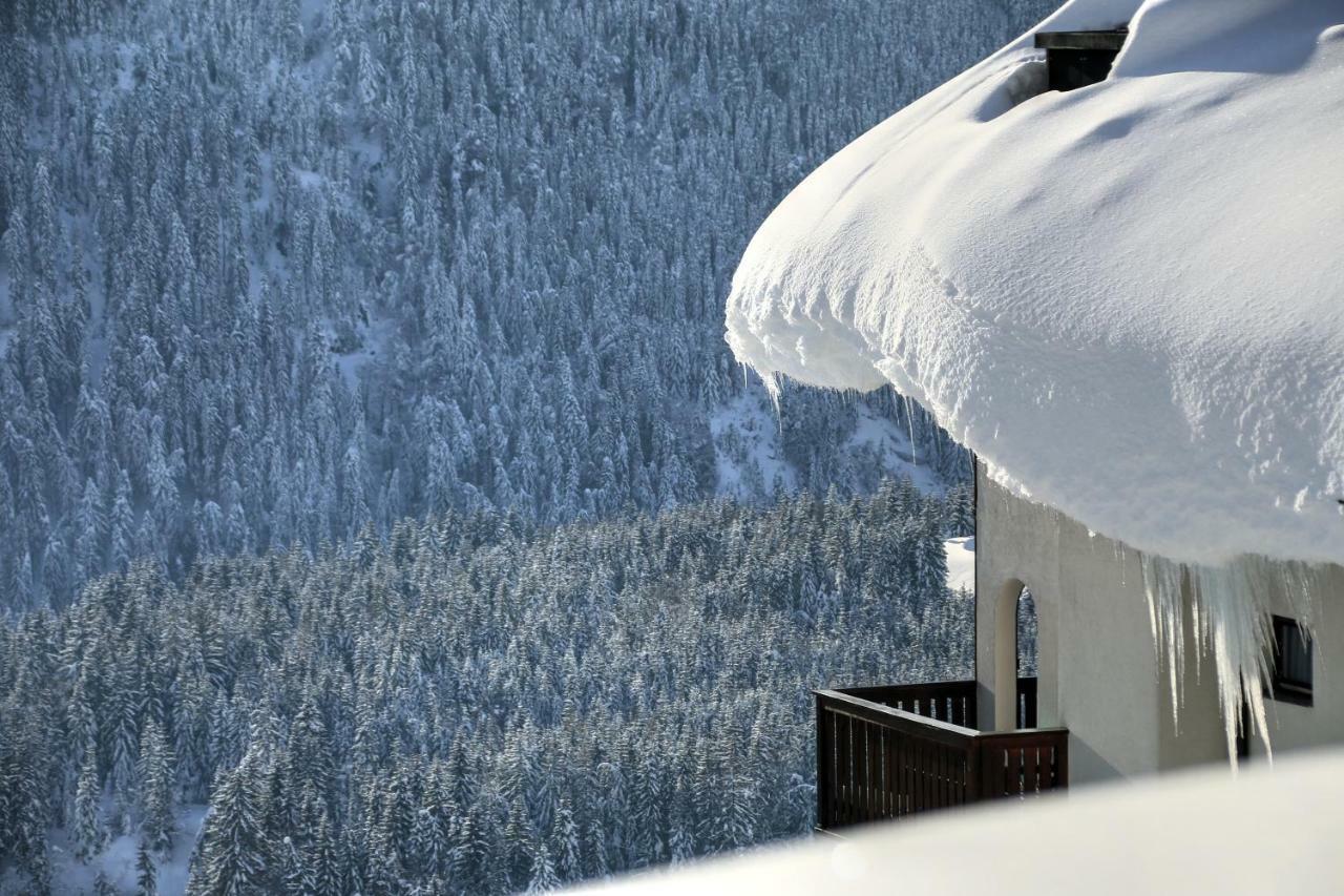 Studio "Children Of Powdersnow" Mühlbach am Hochkönig Екстериор снимка